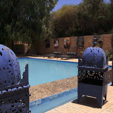 Ryad De Vignes " Le Val D'Argan " Ounara Екстериор снимка