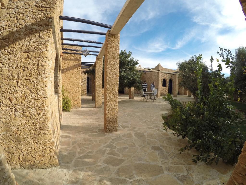 Ryad De Vignes " Le Val D'Argan " Ounara Екстериор снимка