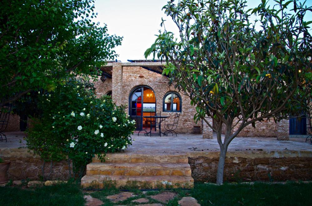 Ryad De Vignes " Le Val D'Argan " Ounara Екстериор снимка